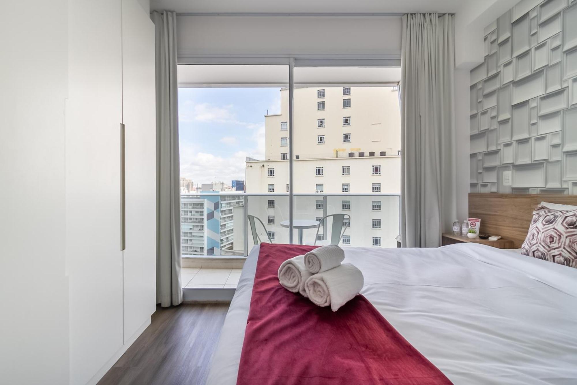 360 Luz Lägenhet São Paulo Exteriör bild